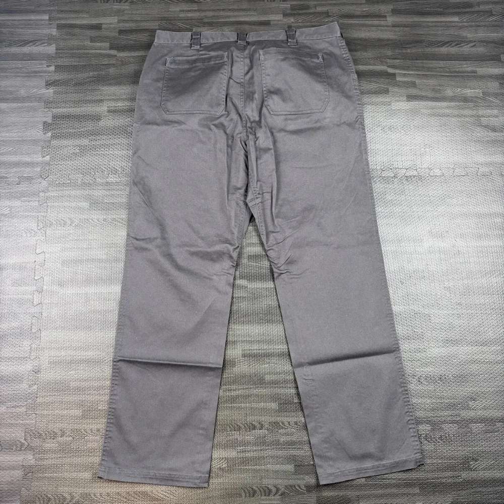 NEW Arborwear Original Tree Climbers Pants Mens Size 38x30 Dark Gray Work Canvas